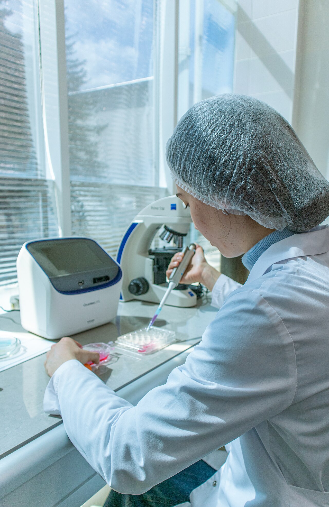 Bio Engineering Facility